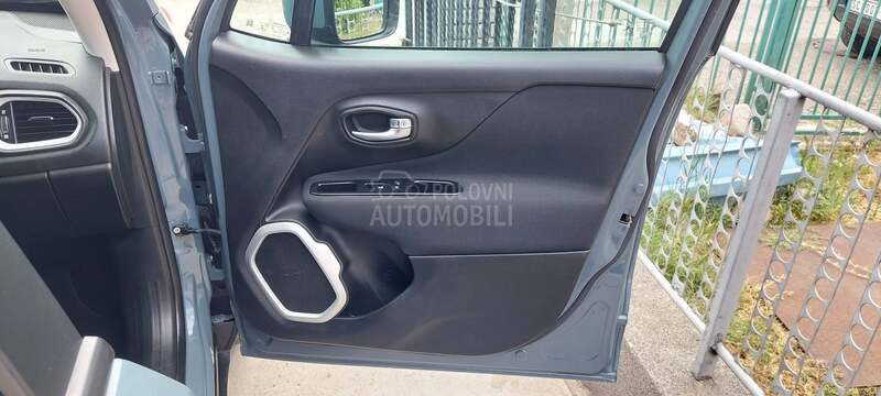 Jeep Renegade LONGITUDE