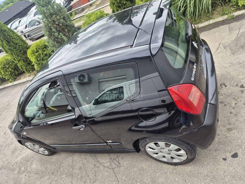 Citroen C2 2004. god. -  kompletan auto u delovima