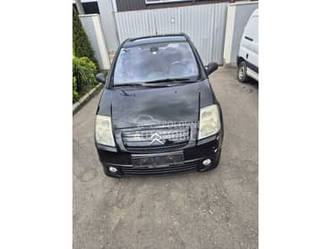 Citroen C2 2004. god. -  kompletan auto u delovima