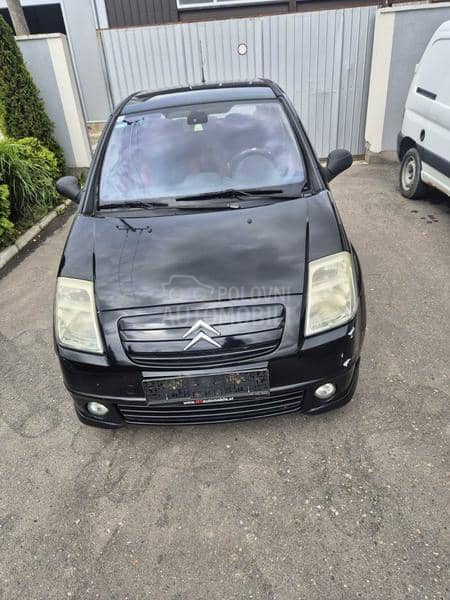 Citroen C2 2004. god. -  kompletan auto u delovima