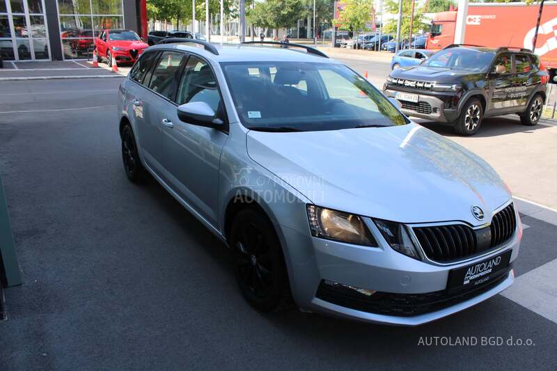 Škoda Octavia 1.6 TDI Ambition SW