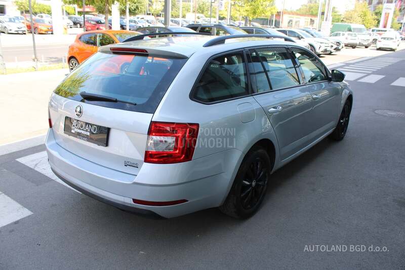Škoda Octavia 1.6 TDI Ambition SW