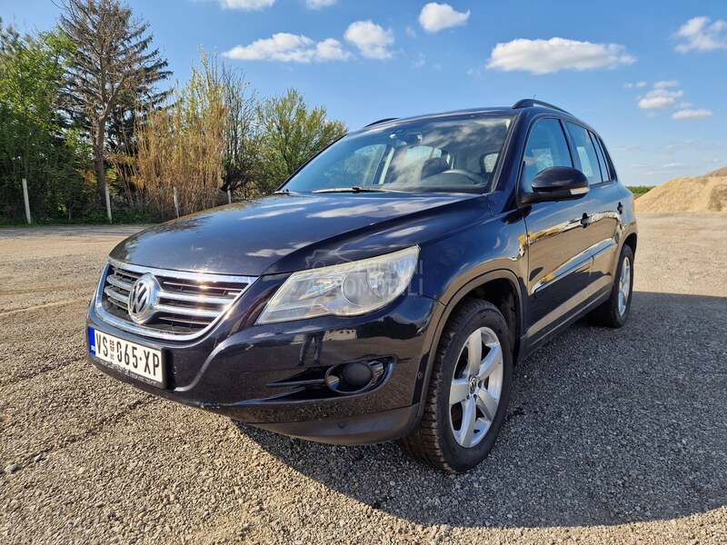 Volkswagen Tiguan 