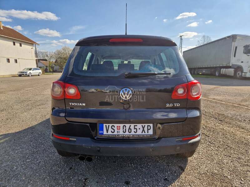 Volkswagen Tiguan 