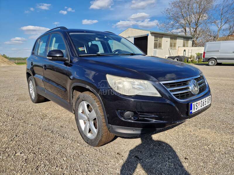 Volkswagen Tiguan 