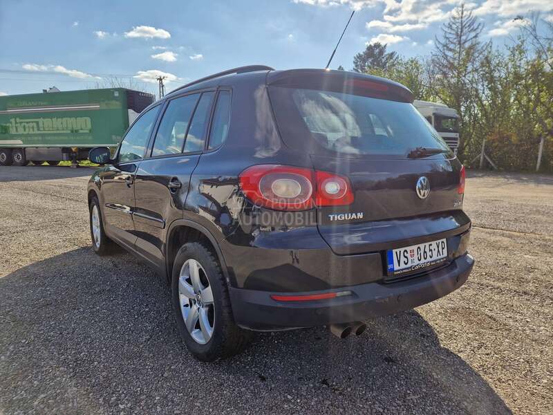Volkswagen Tiguan 