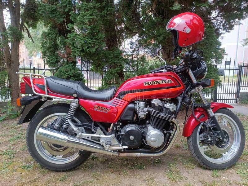 Honda CB 900 F Bol dOr