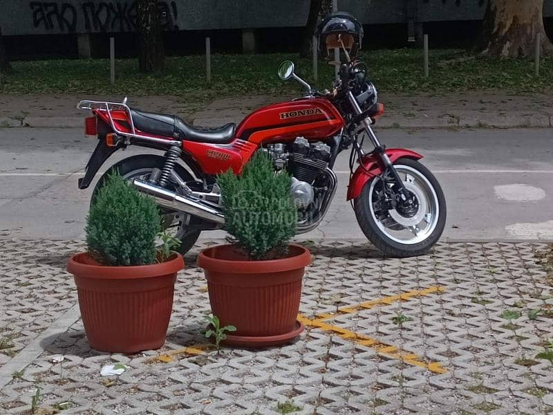 Honda CB 900 F Bol dOr