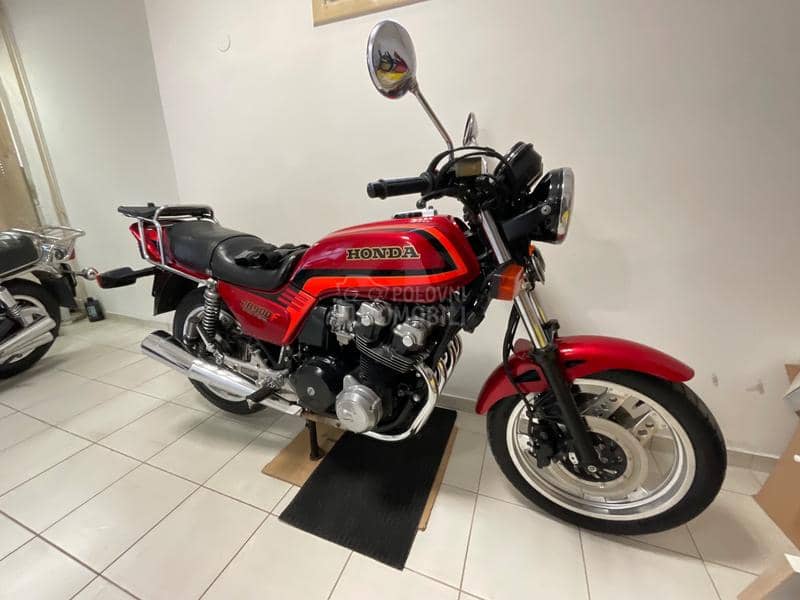 Honda CB 900 F Bol dOr