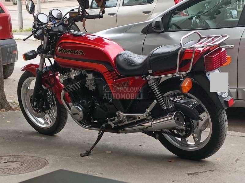 Honda CB 900 F Bol dOr