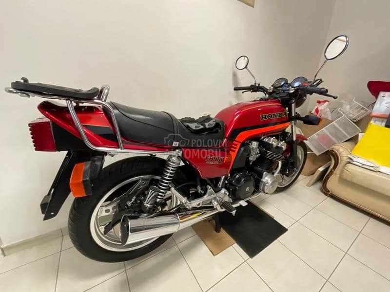 Honda CB 900 F Bol dOr