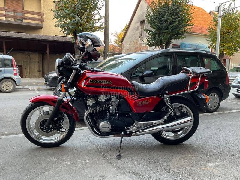 Honda CB 900 F Bol dOr