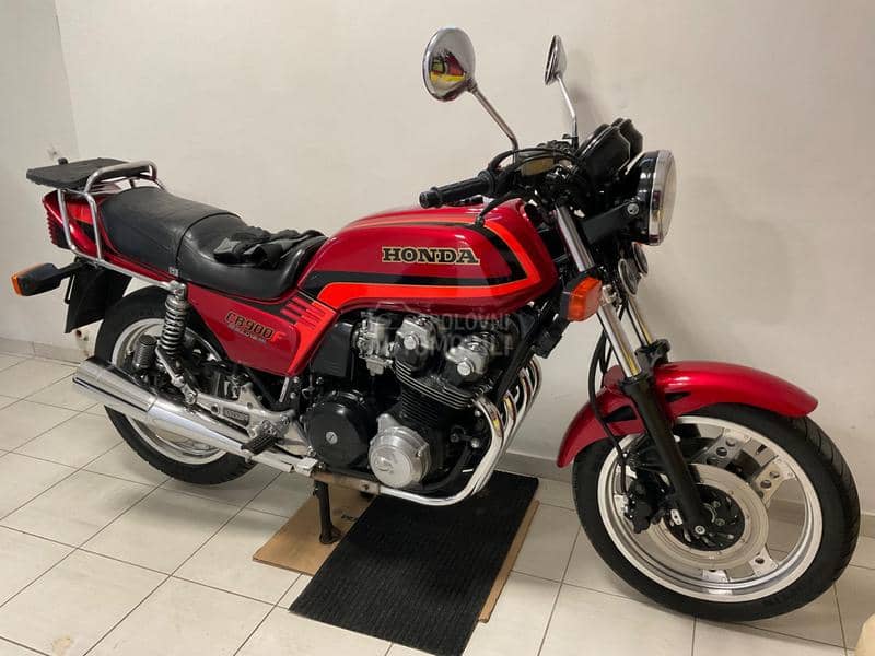 Honda CB 900 F Bol dOr