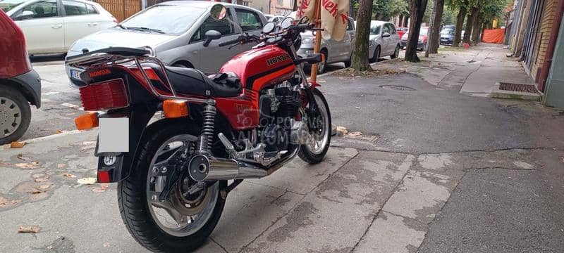 Honda CB 900 F Bol dOr