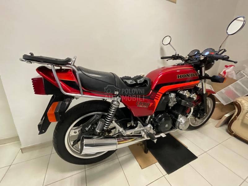 Honda CB 900 F Bol dOr