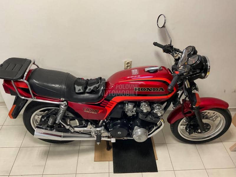 Honda CB 900 F Bol dOr