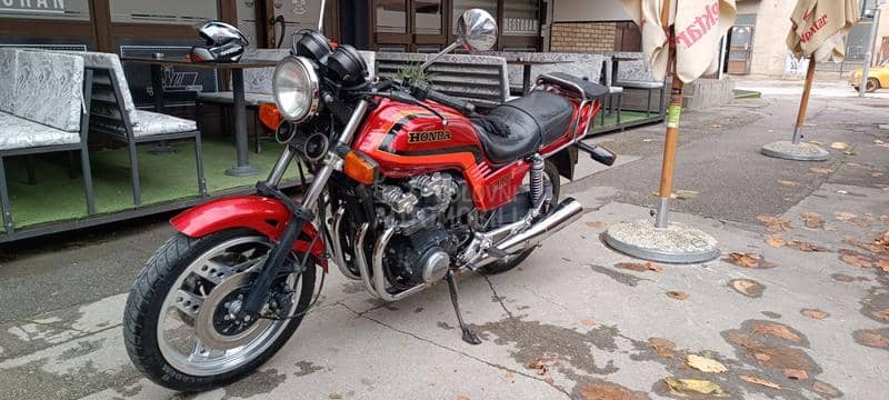 Honda CB 900 F Bol dOr