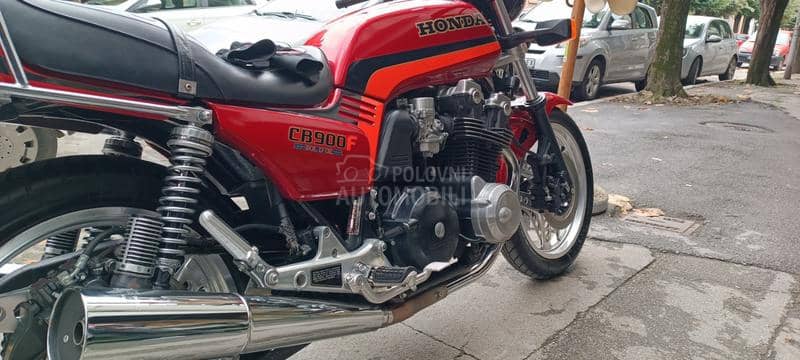 Honda CB 900 F Bol dOr