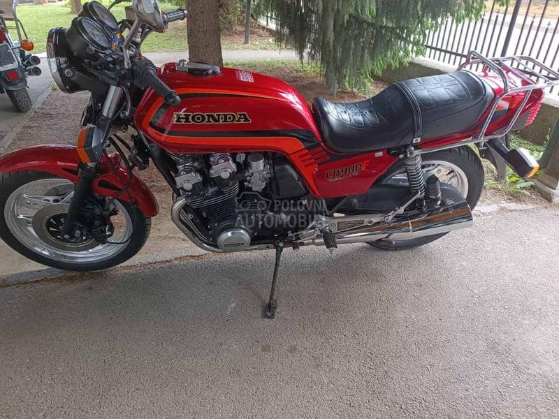 Honda CB 900 F Bol dOr