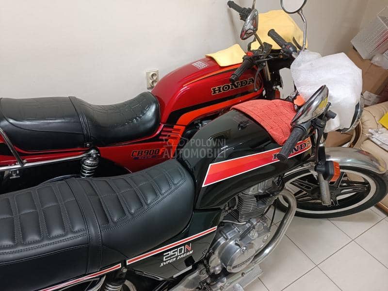 Honda CB 900 F Bol dOr