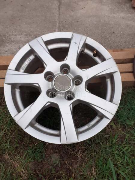Aluminijumske felne 1 kom Golf VI 15" 5 x 112