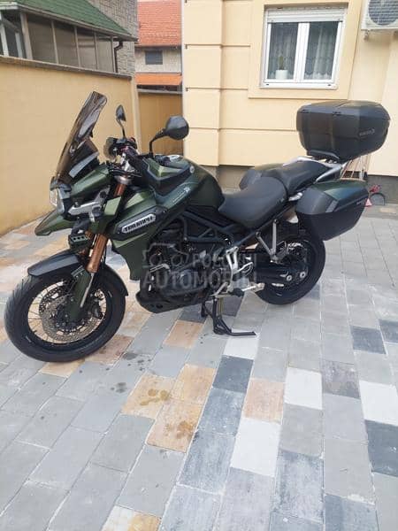 Triumph 1200 Explorer xc