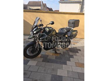 Triumph 1200 Explorer xc