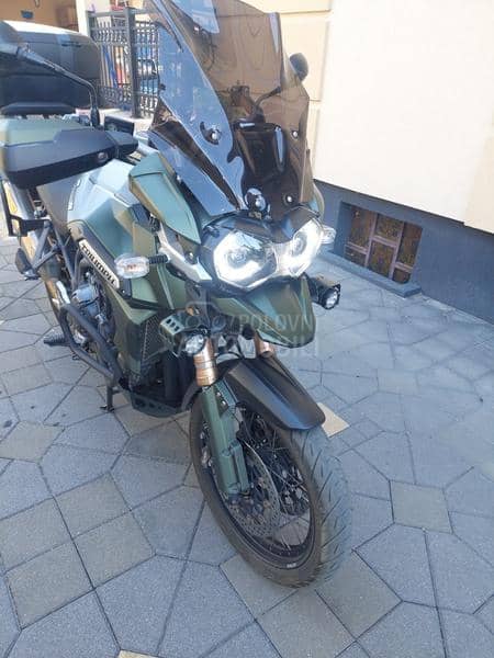 Triumph 1200 Explorer xc