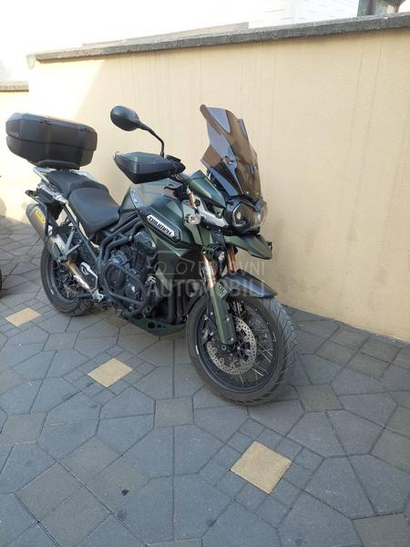 Triumph 1200 Explorer xc
