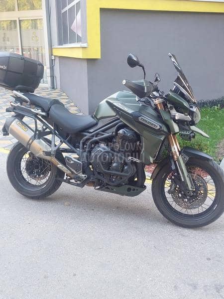 Triumph 1200 Explorer xc