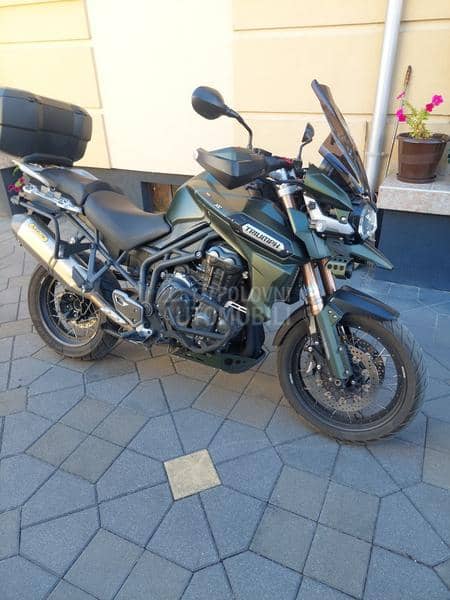 Triumph 1200 Explorer xc