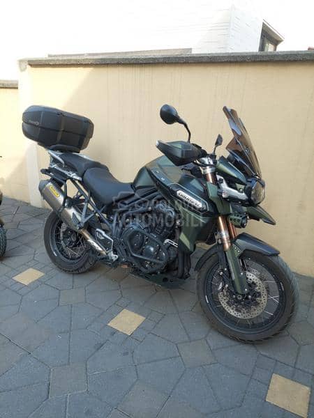 Triumph 1200 Explorer xc
