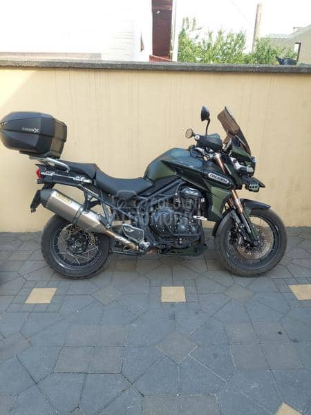 Triumph 1200 Explorer xc