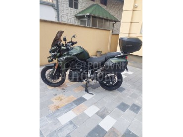 Triumph 1200 Explorer xc
