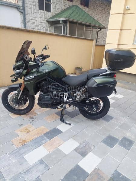 Triumph 1200 Explorer xc