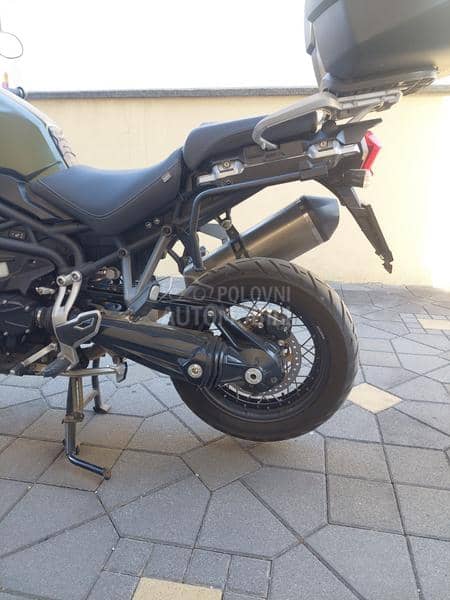 Triumph 1200 Explorer xc