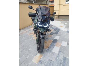 Triumph 1200 Explorer xc