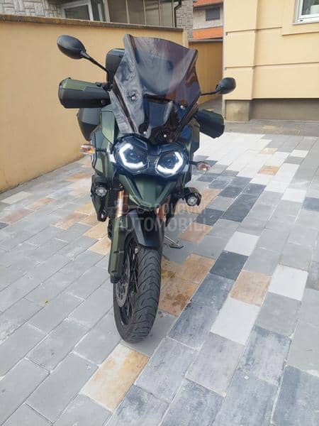 Triumph 1200 Explorer xc