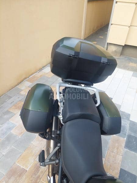 Triumph 1200 Explorer xc