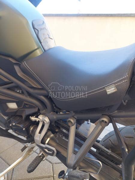 Triumph 1200 Explorer xc