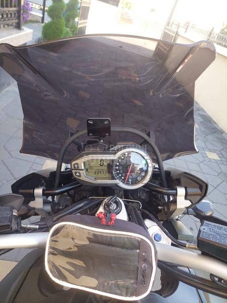 Triumph 1200 Explorer xc