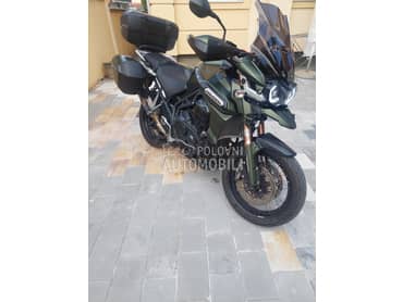 Triumph 1200 Explorer xc