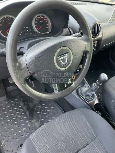 Dacia Duster 1.5dci