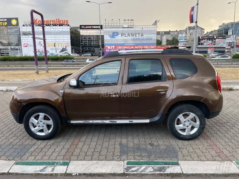 Dacia Duster 1.5dci