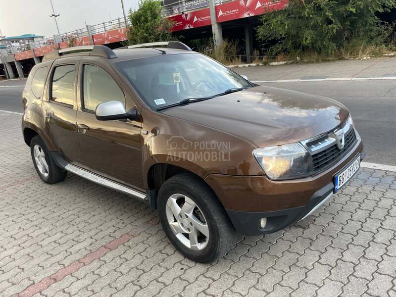 Dacia Duster 1.5dci