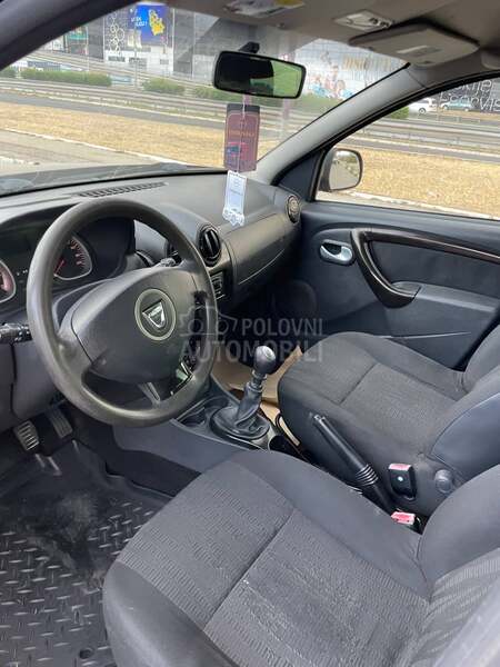 Dacia Duster 1.5dci