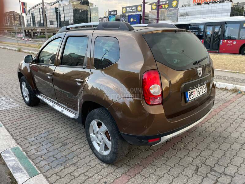 Dacia Duster 1.5dci