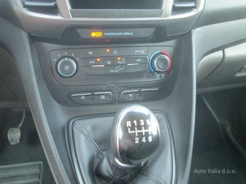 Ford Connect 1.0 Ecoboost Trend