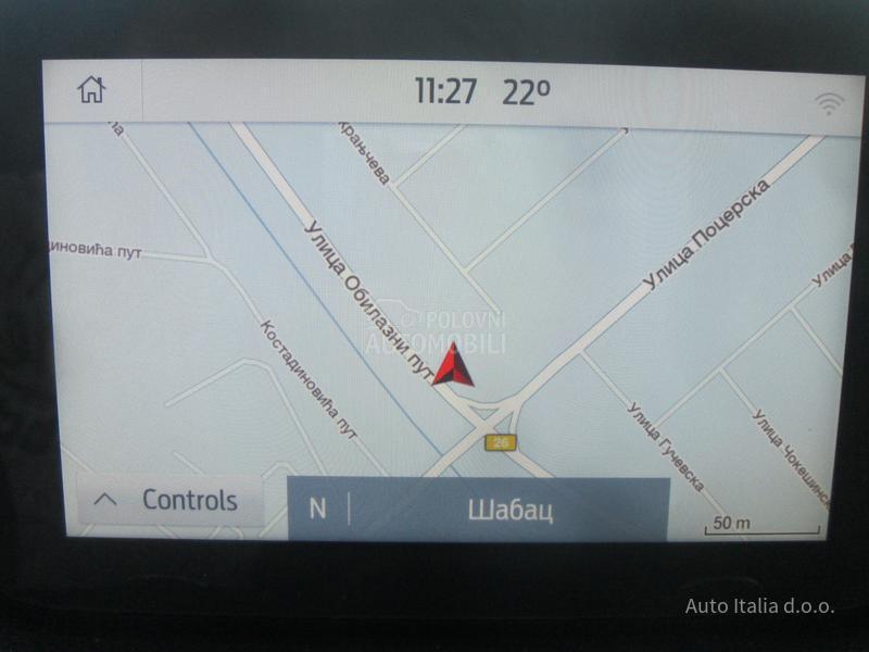 Ford Connect 1.0 Ecoboost Trend