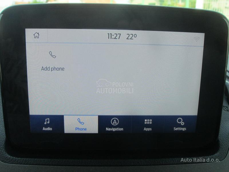 Ford Connect 1.0 Ecoboost Trend